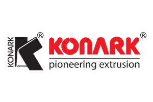 Konark pioneering extrusion