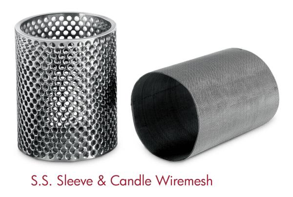 ss-sleeve-&-Candle-Wiremesh